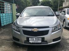 2012 Chevrolet Cruze 1.6 (ปี 10-15) LS Sedan AT