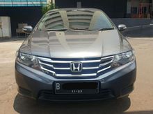 2013 Honda City 1.5 E Sedan