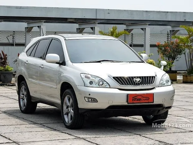 Toyota Harrier Bekas di Indonesia Harga Murah, Kredit Mudah! | Mobil123