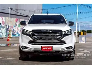 2022 Isuzu MU-X 1.9 Active SUV