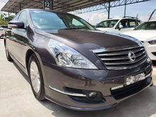 2013 Nissan Teana 2.5 Premium Sedan