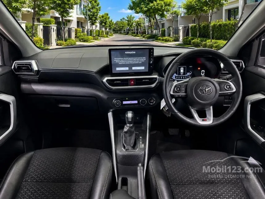 2023 Toyota Raize GR Sport (1 Tone) SUV