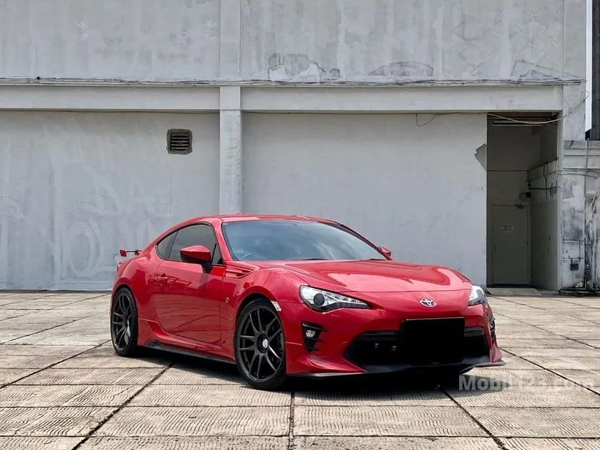 2017 Toyota 86 TRD Coupe