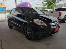 2013 Honda Brio 1.2 (ปี 11-16) Amaze S Sedan AT