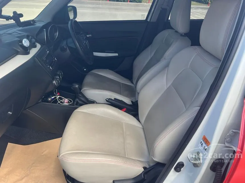2018 Suzuki SWIFT GLX Hatchback