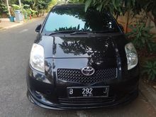 2006 Toyota Yaris 1.5 S Hatchback