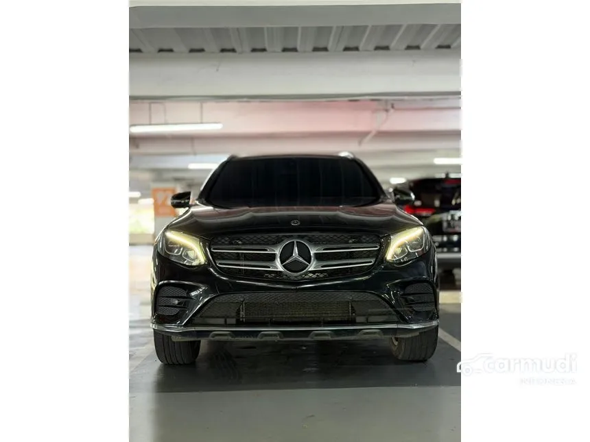 2019 Mercedes-Benz GLC200 AMG SUV