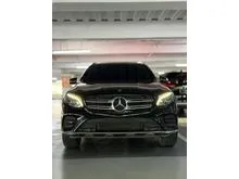 2019 Mercedes-Benz GLC200 2.0 AMG SUV Panoramic (Faktur 2021) Black on Black Odo 50 Rb (TERMURAH)