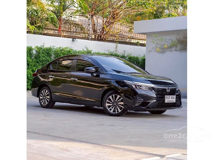 2024 Honda City SV Sedan