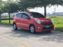2016 Toyota Agya 1.0 TRD Sportivo Hatchback DP.10JT
