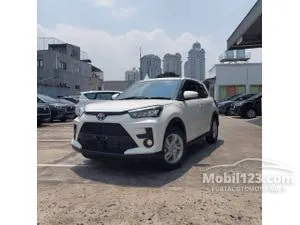 2022 Toyota Raize 1.2 G Wagon, Harga PPNBM, Ready Stock Buat Lebaran