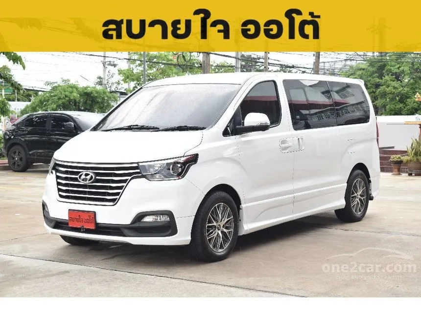 2018 Hyundai Grand Starex Premium Wagon