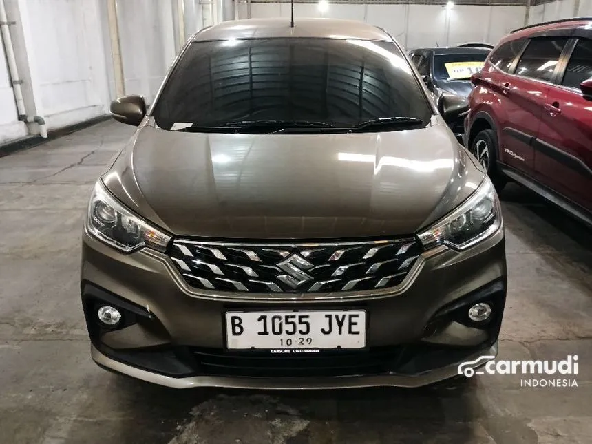 2022 Suzuki Ertiga Hybrid GX MPV