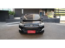 Toyota Kijang Innova Reborn Bensin 2.0 G AT 2017 Hitam - Pajak Panjang - Tangan Pertama dari baru - BEST DEAL