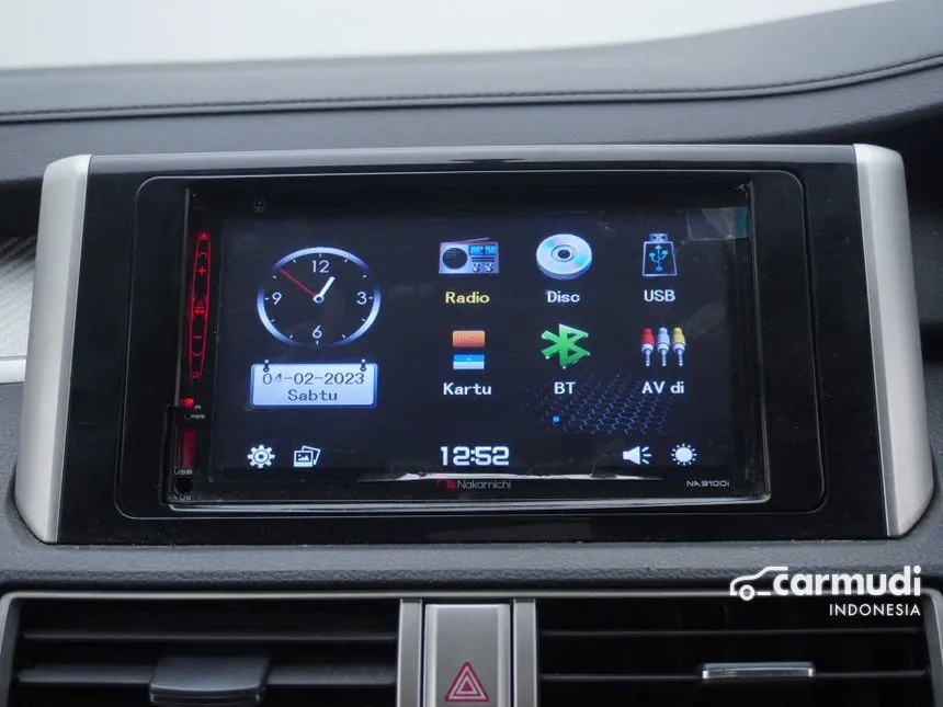 2019 Mitsubishi Xpander SPORT Wagon