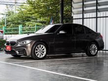 2014 BMW 320d 2.0 F30 (ปี 11-16) Sedan AT