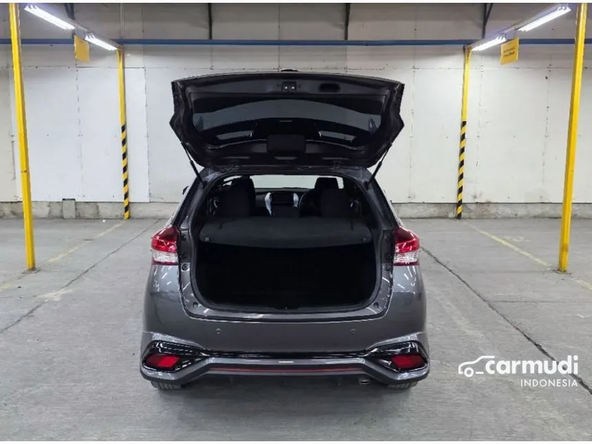 2019 Toyota Yaris TRD Sportivo Hatchback