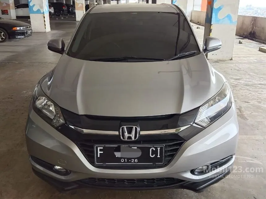 Jual Mobil Honda HR