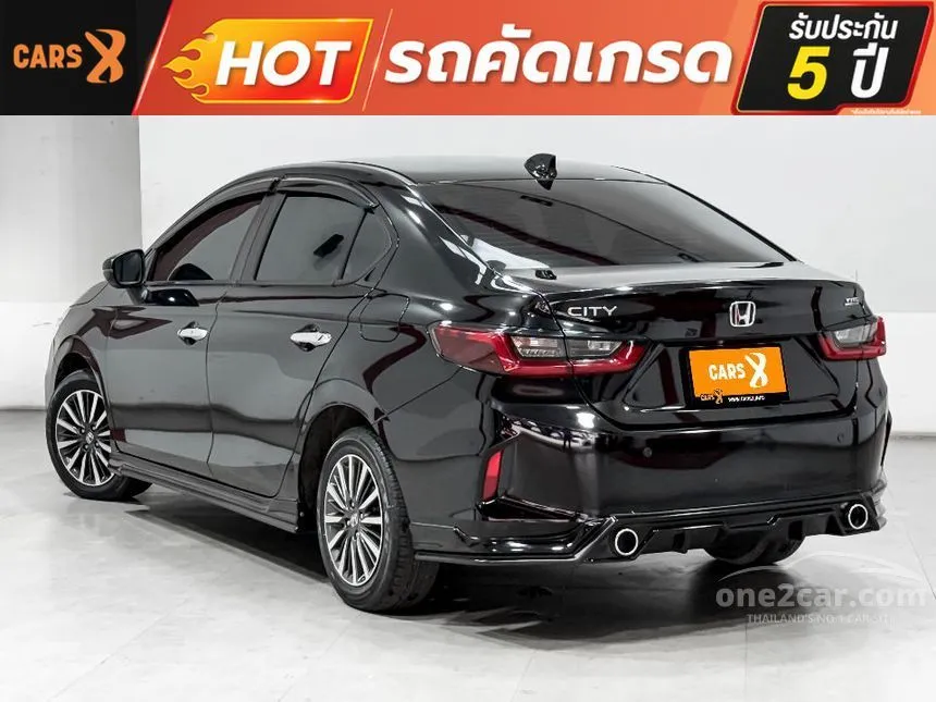 2022 Honda City SV Sedan