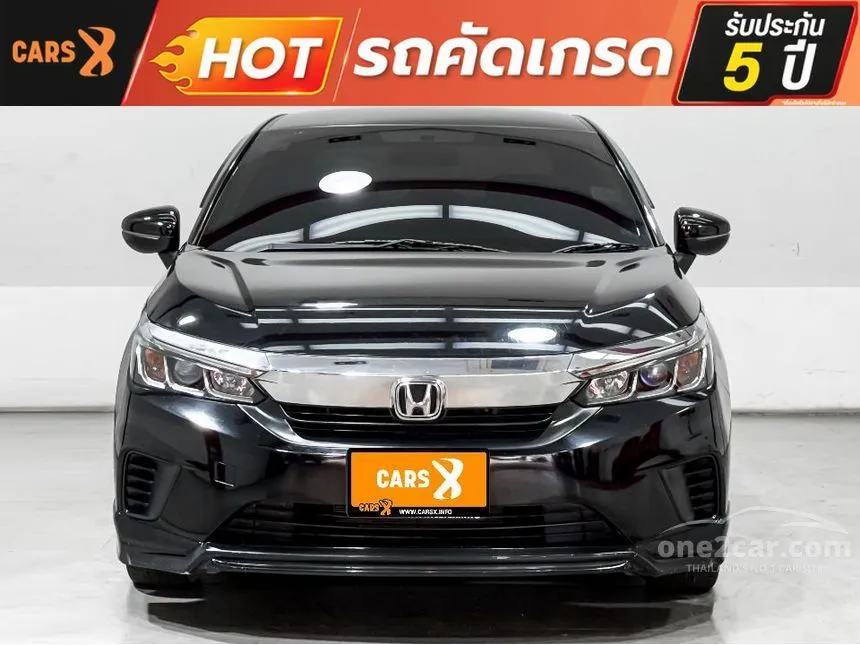 2022 Honda City SV Sedan