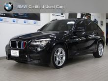 2015 BMW X1 2.0 E84 (ปี 09-15) sDrive18i M Sport SUV AT