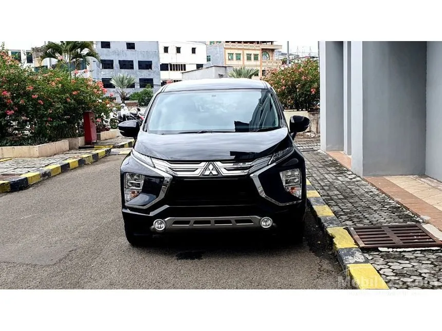 Jual Mobil Mitsubishi Xpander 2020 Sport 1.5 di DKI Jakarta Automatic MPV Hitam Rp 205.000.000