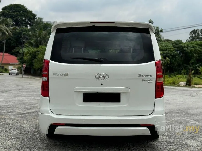 2012 Hyundai Grand Starex Royale GLS MPV