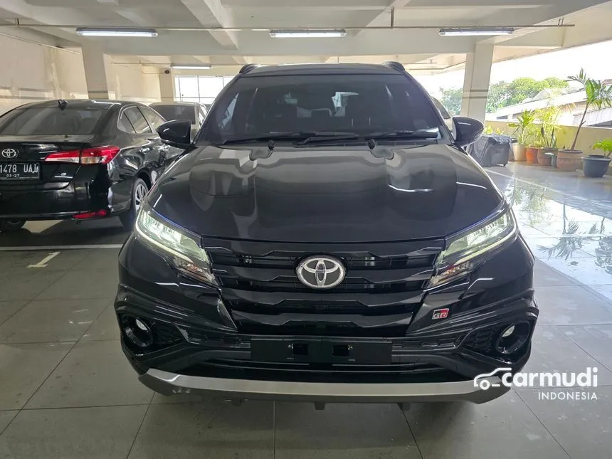 2025 Toyota Rush GR Sport SUV