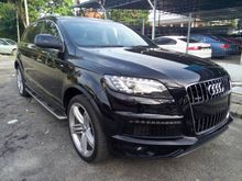 2014 Audi Q7 3.0 TFSI SUV