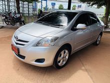 2007 Toyota Vios 1.5 (ปี 02-07) E Sedan AT