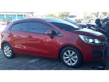 2012 KIA Rio 1.4 Hatchback