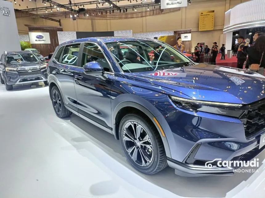 2024 Honda CR-V RS e:HEV SUV