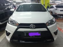 2014 Toyota Yaris 1.5 TRD Sportivo Hatchback Tdp 19 Juta