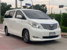 2011 Toyota Alphard 2.4 (ปี 08-14) G Van