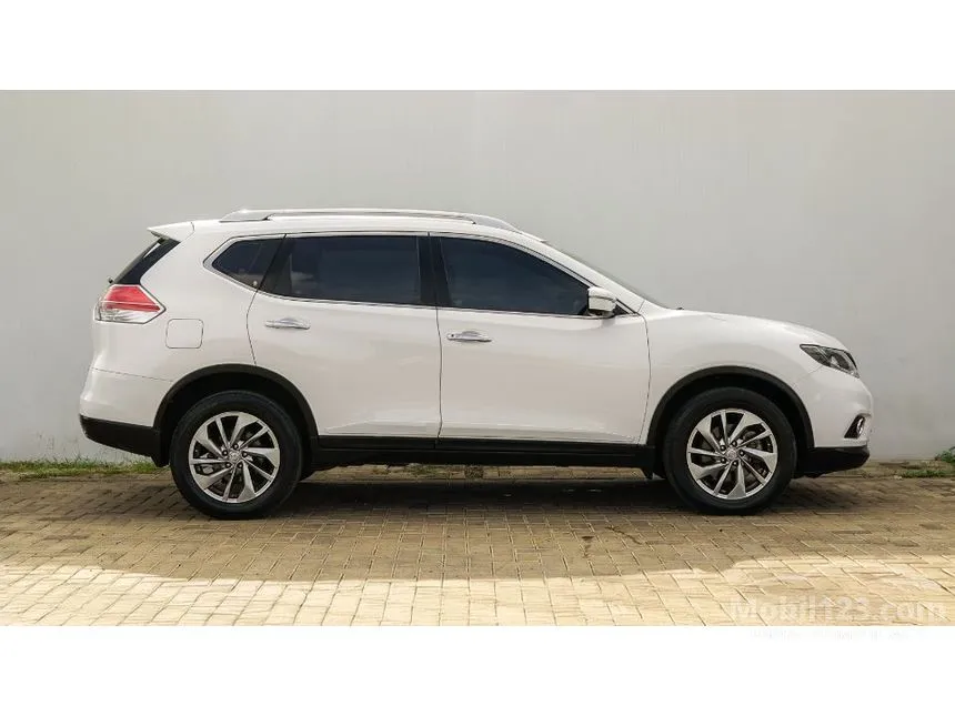 2015 Nissan X-Trail SUV