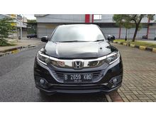 2019 Honda HR-V 1.5 E SUV Black On Black Tgn 1 Service Record