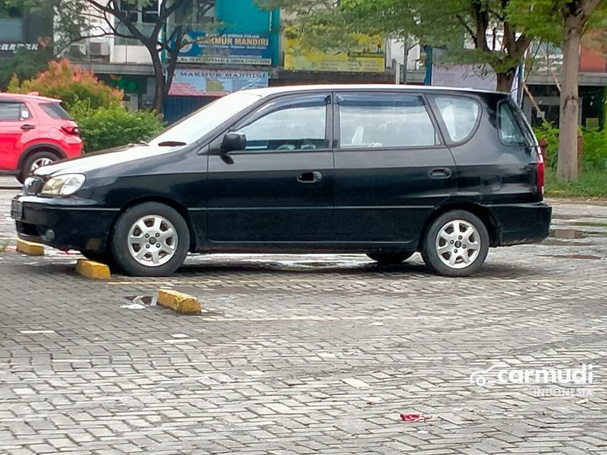 2001 KIA Carens MPV