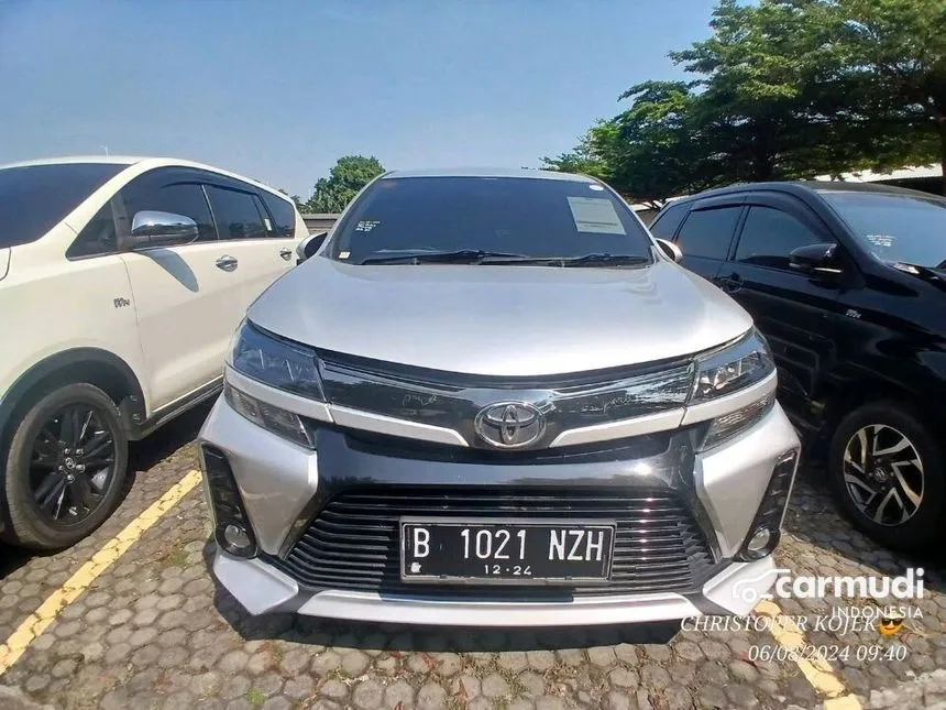 Jual Mobil Toyota Avanza 2019 Veloz 1.5 di DKI Jakarta Automatic MPV Silver Rp 179.000.000