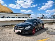 2012 Mercedes-Benz CLS350 3.5 AMG Sedan