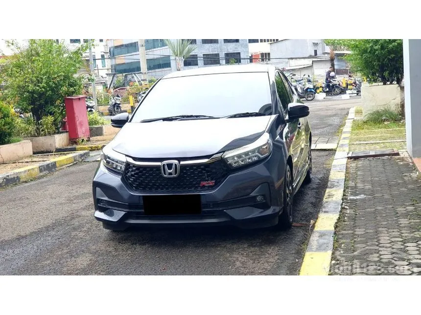 2025 Honda Brio RS Hatchback
