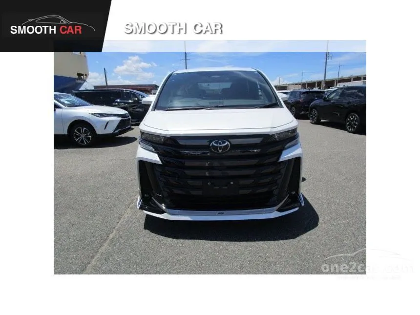2024 Toyota Vellfire HEV Van