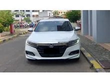 2022 Honda Accord 1.5 Sedan Turbo Sensing Facelift Like New Record Garansi