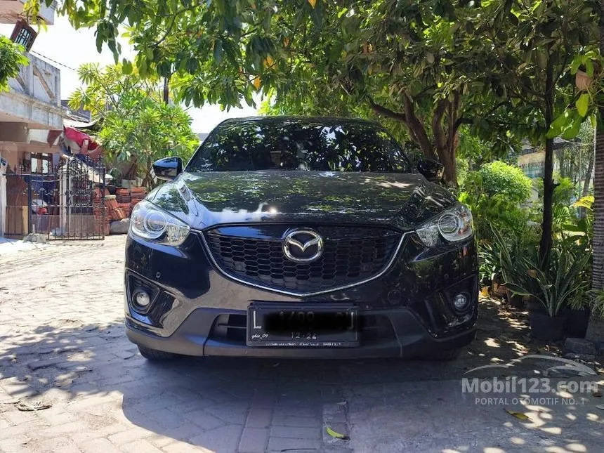 Jual Mobil Mazda CX