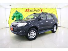 2012 Toyota Fortuner 3.0 (ปี 12-15) V SUV AT