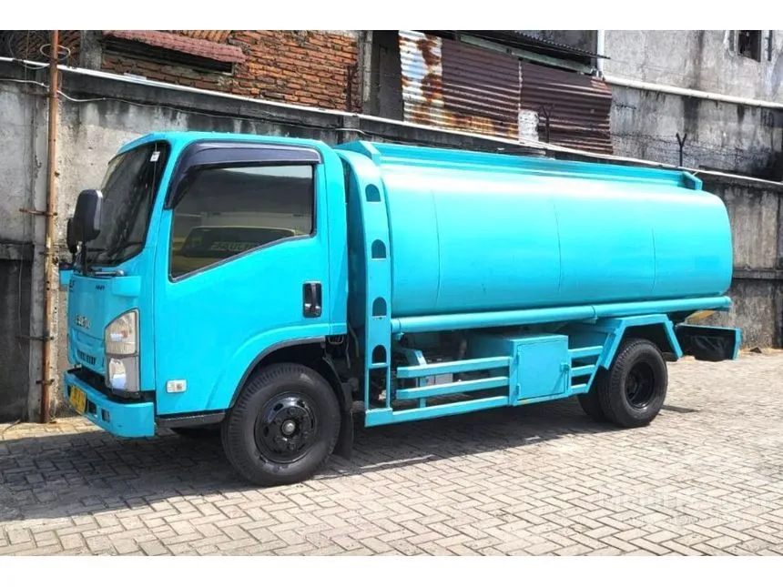 Jual Mobil Isuzu Elf 2022 NMR 81 4.8 di DKI Jakarta Manual Trucks Biru Rp 334.000.000