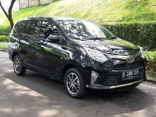 2019 Toyota Calya 1,2 G MPV