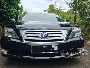 2010 Lexus LS 600hL 5.0 Sedan