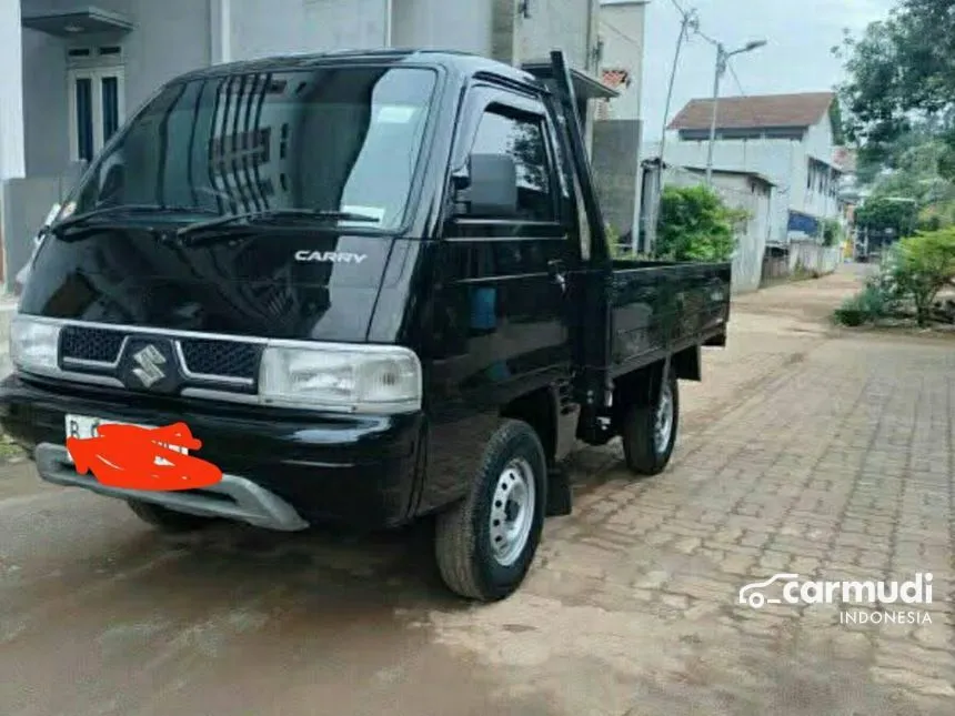 2018 Suzuki Carry FD Single Cab Pick-up