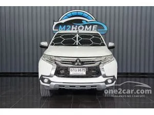 2017 Mitsubishi PAJERO SPORT 2.4 GT Premium SUV