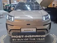 2026 GAC AION V 0.0 Luxury SUV. Yang Menunggu Harga Turun Kini Menyesal, Yang Membeli AION V Luxury Sudah Menikmati Teknologi Masa Depan. Aionbybagus